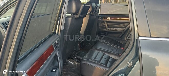 Volkswagen Touareg 2003, 327,000 km - 3.2 l - Bakı