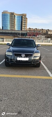 Volkswagen Touareg 2003, 327,000 km - 3.2 l - Bakı
