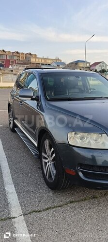 Volkswagen Touareg 2003, 327,000 km - 3.2 l - Bakı