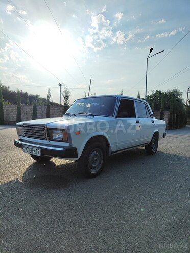 LADA (VAZ) 2107 2007, 80,000 km - 1.6 l - Bakı