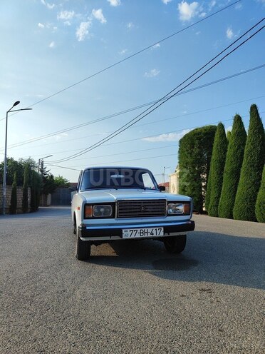 LADA (VAZ) 2107 2007, 80,000 km - 1.6 l - Bakı