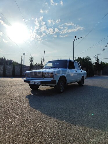 LADA (VAZ) 2107 2007, 80,000 km - 1.6 l - Bakı