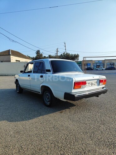 LADA (VAZ) 2107 2007, 80,000 km - 1.6 l - Bakı