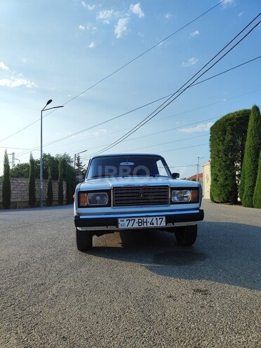 LADA (VAZ) 2107 2007, 80,000 km - 1.6 l - Bakı