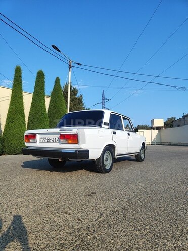 LADA (VAZ) 2107 2007, 80,000 km - 1.6 l - Bakı