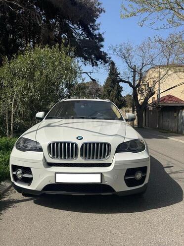 BMW X6 2011, 127,000 km - 4.4 l - Bakı