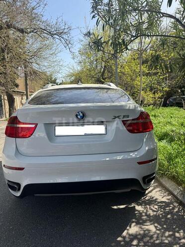 BMW X6 2011, 127,000 km - 4.4 l - Bakı