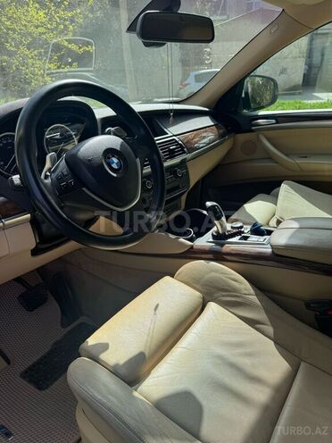BMW X6 2011, 127,000 km - 4.4 l - Bakı