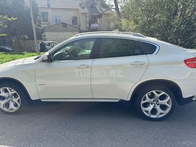 BMW X6 2011, 127,000 km - 4.4 l - Bakı