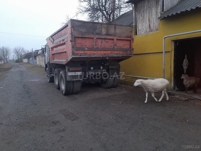 KamAz 55111 1997, 300,000 km - 11.0 l - Balakən