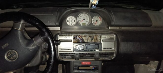 Nissan X-Trail 2000, 350,000 km - 2.0 l - Bakı