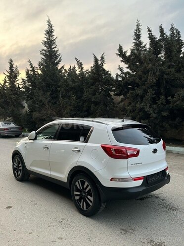 Kia Sportage 2011, 205,100 km - 2.0 l - Bakı