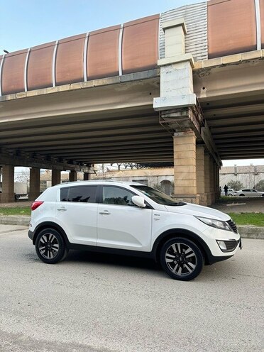 Kia Sportage 2011, 205,100 km - 2.0 l - Bakı