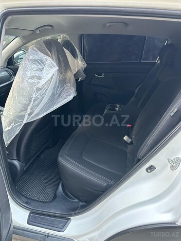 Kia Sportage 2011, 205,100 km - 2.0 l - Bakı