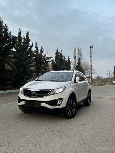 Kia Sportage 2011, 205,100 km - 2.0 l - Bakı