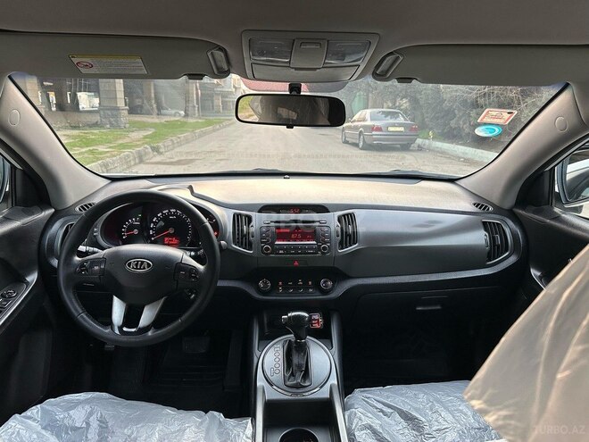 Kia Sportage 2011, 205,100 km - 2.0 l - Bakı