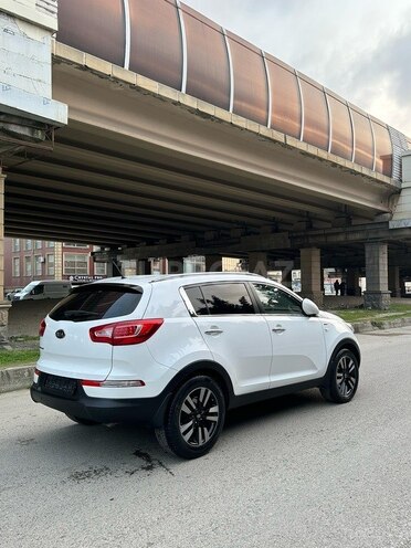 Kia Sportage 2011, 205,100 km - 2.0 l - Bakı