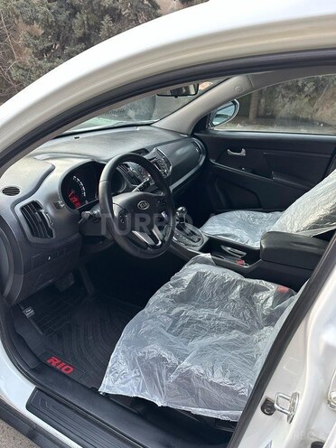 Kia Sportage 2011, 205,100 km - 2.0 l - Bakı