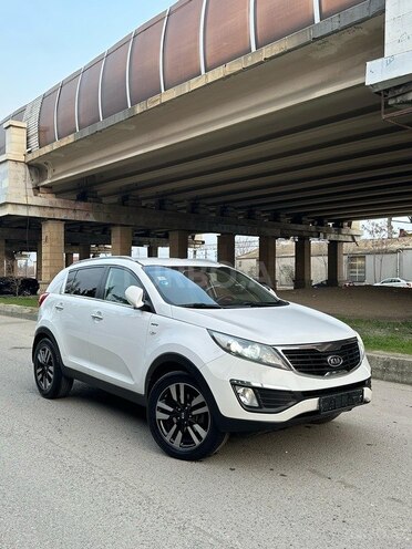 Kia Sportage 2011, 205,100 km - 2.0 l - Bakı