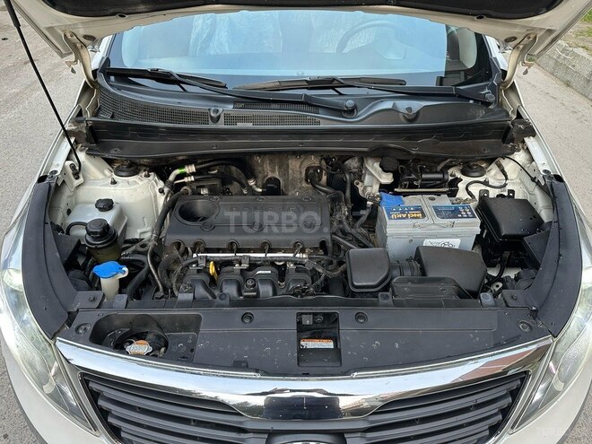 Kia Sportage 2011, 205,100 km - 2.0 l - Bakı