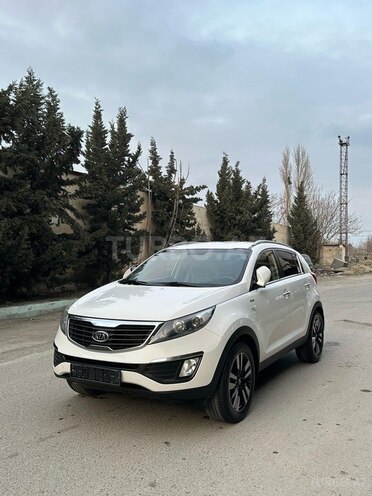 Kia Sportage 2011, 205,100 km - 2.0 l - Bakı