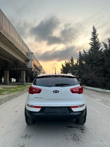 Kia Sportage 2011, 205,100 km - 2.0 l - Bakı