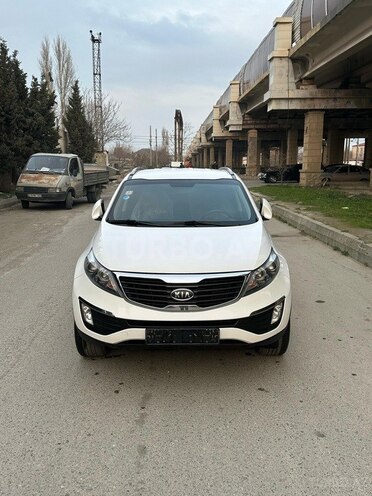 Kia Sportage 2011, 205,100 km - 2.0 l - Bakı