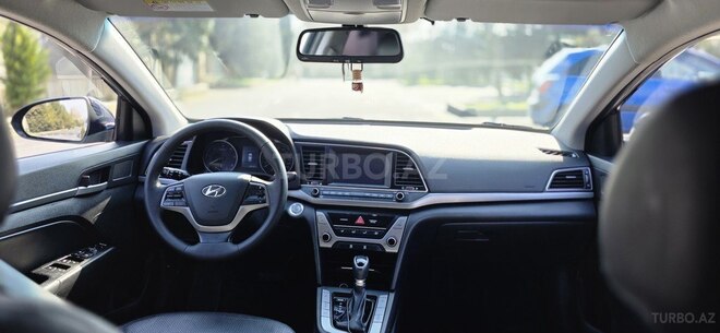Hyundai Avante 2015, 147,000 km - 1.6 л - Bakı