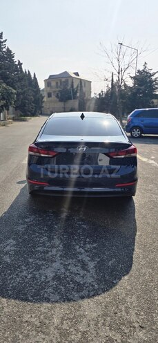 Hyundai Avante 2015, 147,000 km - 1.6 л - Bakı