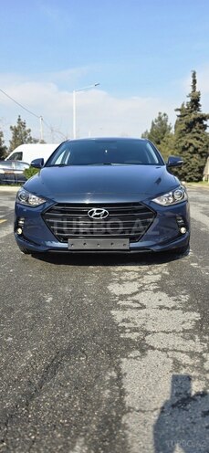 Hyundai Avante 2015, 147,000 km - 1.6 л - Bakı