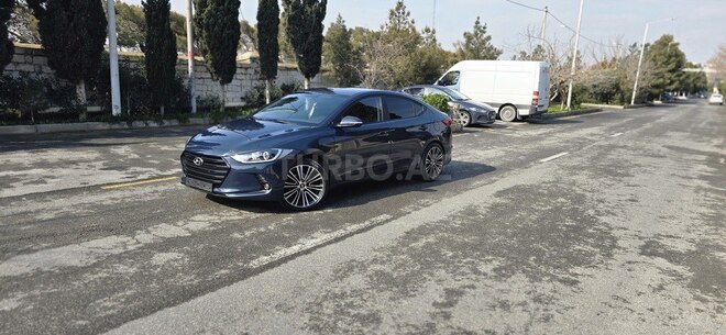 Hyundai Avante 2015, 147,000 km - 1.6 л - Bakı