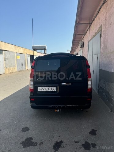 Mercedes Vito 2008, 394,370 km - 2.2 l - Bakı