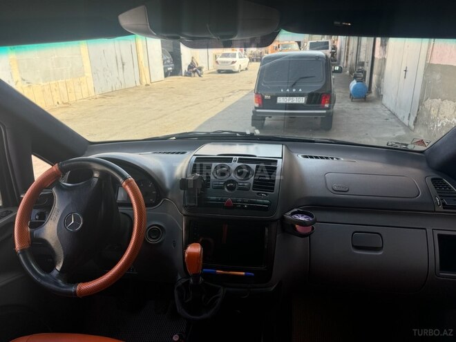 Mercedes Vito 2008, 394,370 km - 2.2 l - Bakı