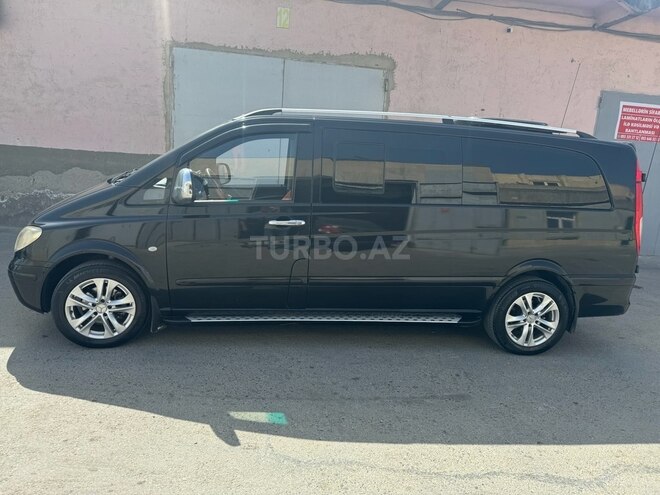 Mercedes Vito 2008, 394,370 km - 2.2 l - Bakı