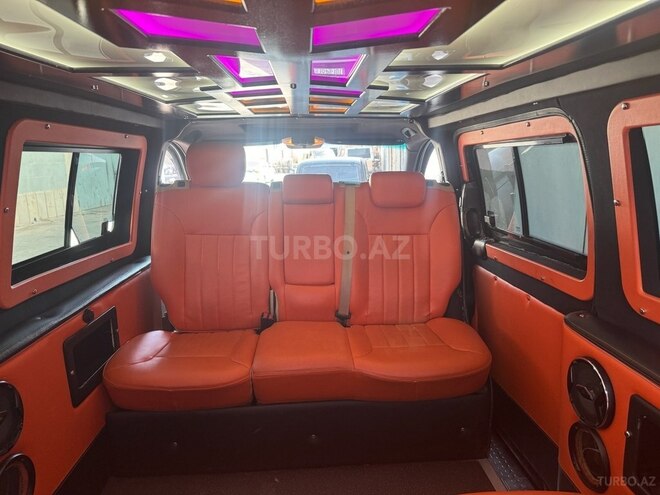 Mercedes Vito 2008, 394,370 km - 2.2 l - Bakı