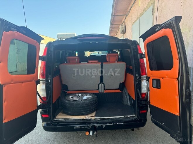Mercedes Vito 2008, 394,370 km - 2.2 l - Bakı