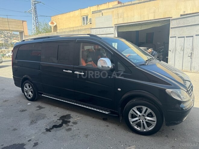 Mercedes Vito 2008, 394,370 km - 2.2 l - Bakı