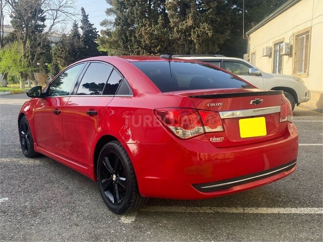 Chevrolet Cruze 2015, 180,000 km - 1.4 l - Sumqayıt