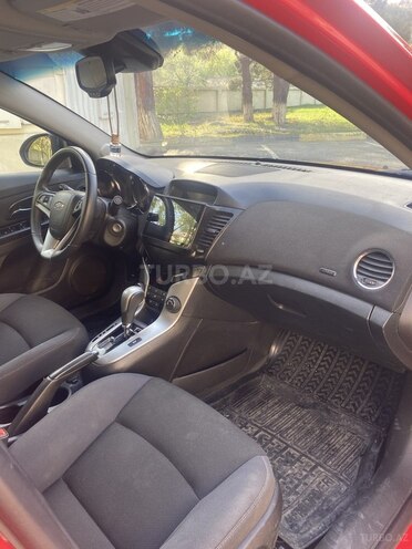 Chevrolet Cruze 2015, 180,000 km - 1.4 l - Sumqayıt