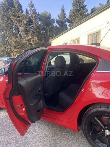 Chevrolet Cruze 2015, 180,000 km - 1.4 l - Sumqayıt