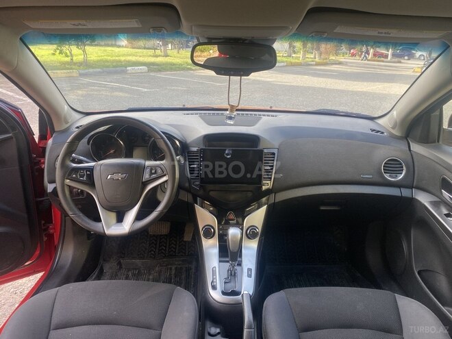 Chevrolet Cruze 2015, 180,000 km - 1.4 l - Sumqayıt
