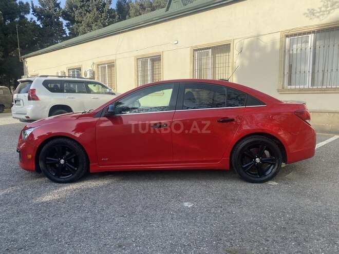 Chevrolet Cruze 2015, 180,000 km - 1.4 l - Sumqayıt