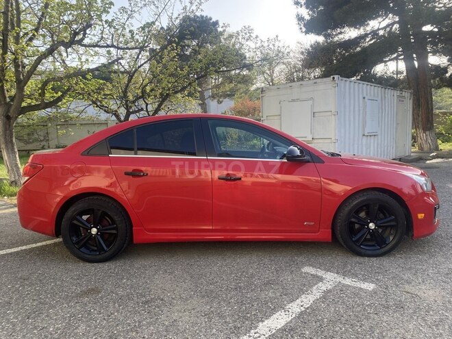 Chevrolet Cruze 2015, 180,000 km - 1.4 l - Sumqayıt