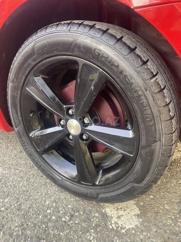 Chevrolet Cruze 2015, 180,000 km - 1.4 l - Sumqayıt