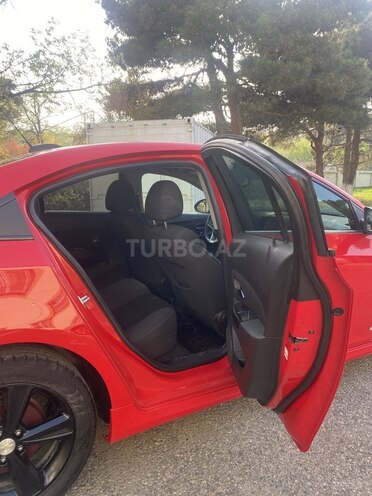 Chevrolet Cruze 2015, 180,000 km - 1.4 l - Sumqayıt