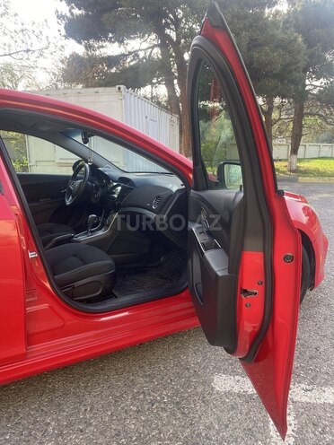 Chevrolet Cruze 2015, 180,000 km - 1.4 l - Sumqayıt