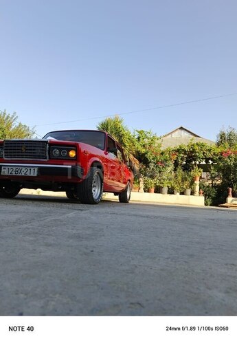 LADA (VAZ) 2107 2004, 82,090 km - 1.6 l - Biləsuvar