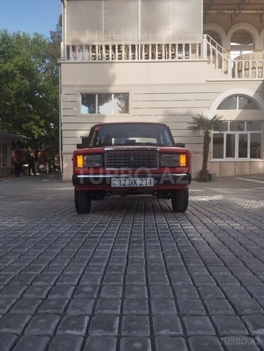 LADA (VAZ) 2107 2004, 82,090 km - 1.6 l - Biləsuvar