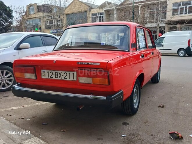 LADA (VAZ) 2107 2004, 82,090 km - 1.6 l - Biləsuvar
