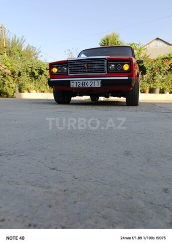 LADA (VAZ) 2107 2004, 82,090 km - 1.6 l - Biləsuvar